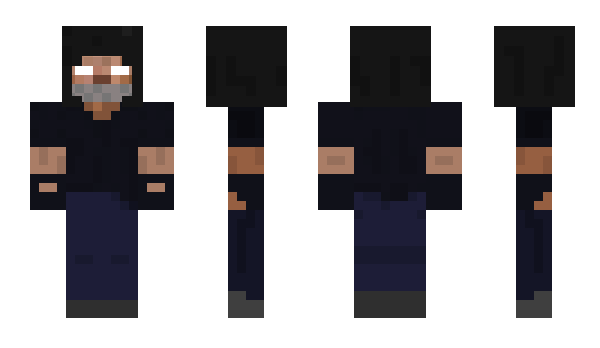Minecraft skin arcangleton
