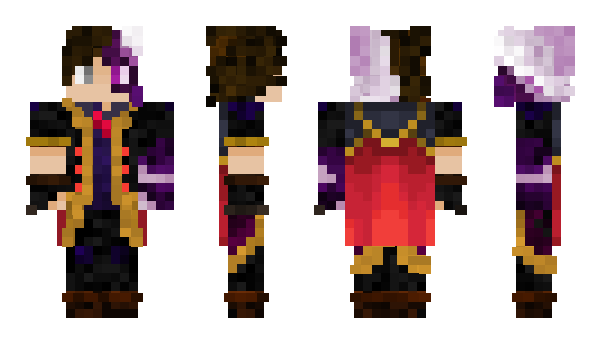 Minecraft скін по ніку GG_ignas