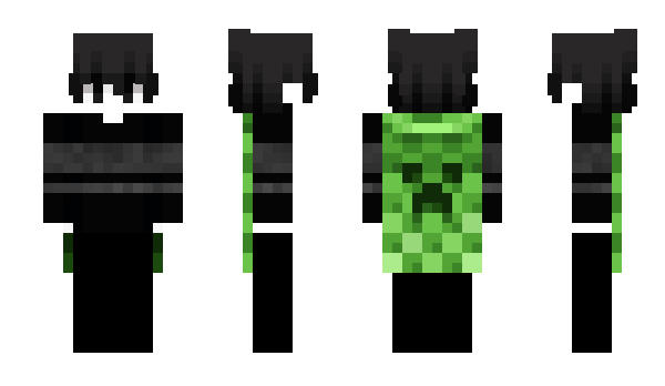 Minecraft скін по ніку nepydev