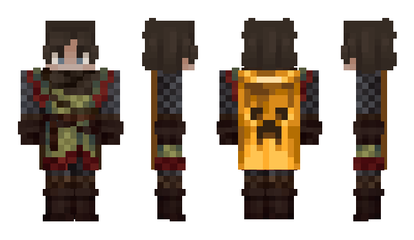Minecraft skin Create_Offroad