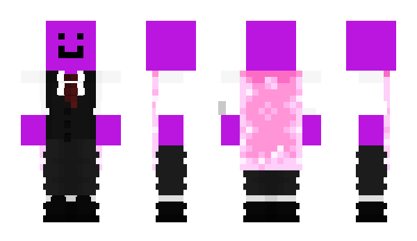 Minecraft скин по нику ThatAgent