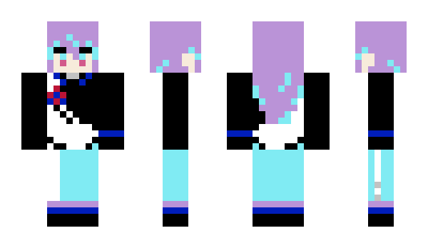 Minecraft скин по нику dabin0