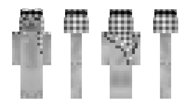 Minecraft скін по ніку c4v4