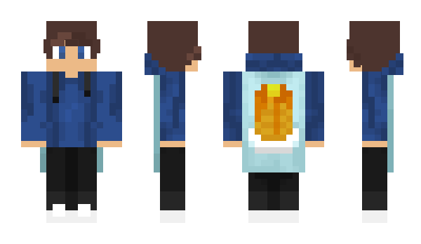 Minecraft skin Gsmack10