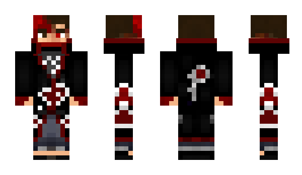 Minecraft skin human_james