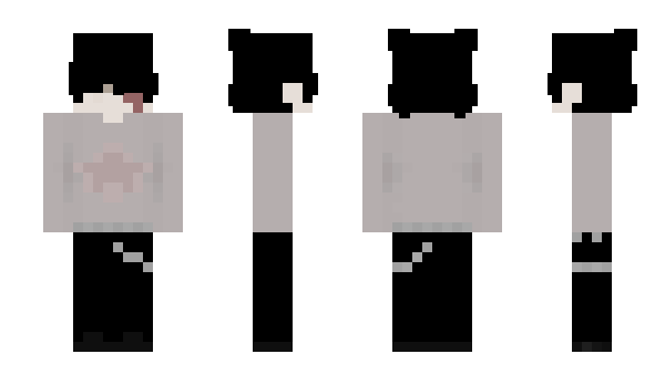 Minecraft skin dwaee1