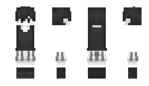 Minecraft skin Lans26