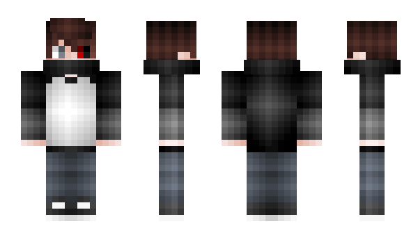 Minecraft skin michaelpatton