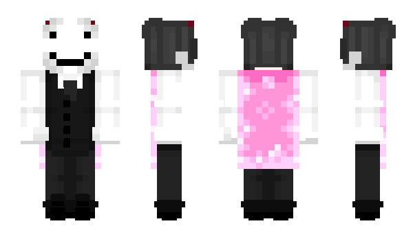 Minecraft скин по нику Ge0ks