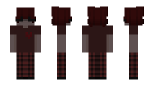 Minecraft скин по нику tcsu
