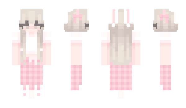 Minecraft skin asuri171