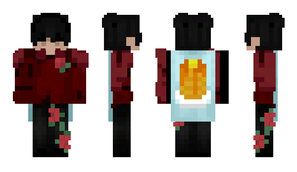 Minecraft скин по нику asdwert