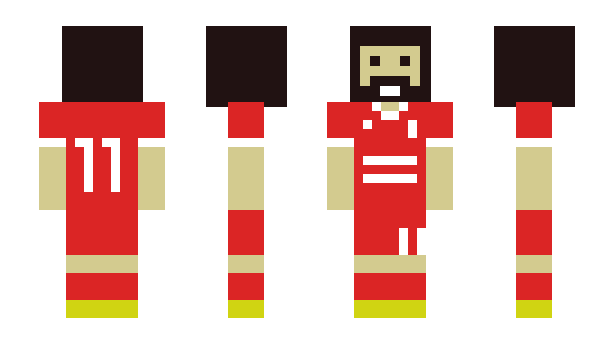 Minecraft скин по нику realYou