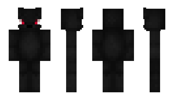 Minecraft skin skukusa