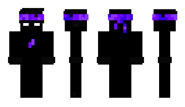 Minecraft skin FantasyBlade