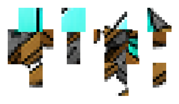 Minecraft skin _b_0_b_