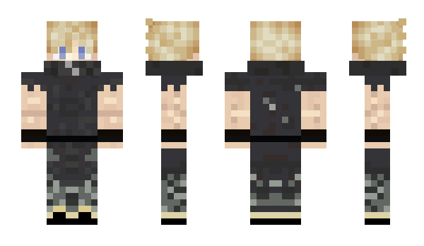 Minecraft skin shadb