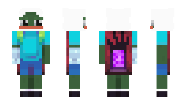 Minecraft skin A_Vy_Ste_Gdo