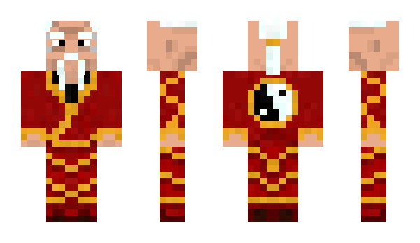 Minecraft скин по нику Darxe