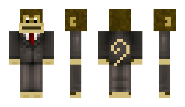 Minecraft скин по нику PunchP