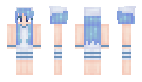 Minecraft skin Stiqurs