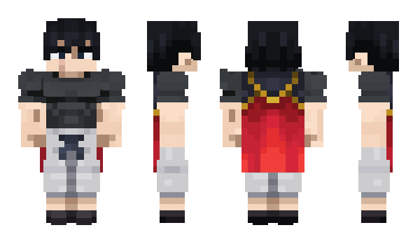 Minecraft skin Dray2212
