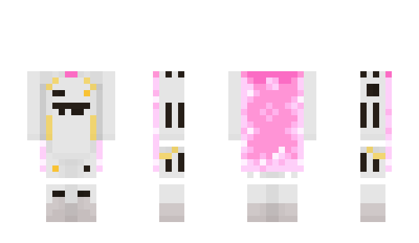 Minecraft skin 7oMDi