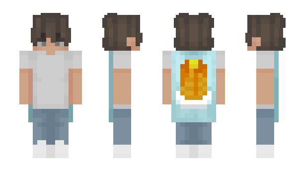 Minecraft skin MeisterFinn_