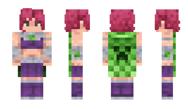 Minecraft skin SWQ_egeZDAM_na_5