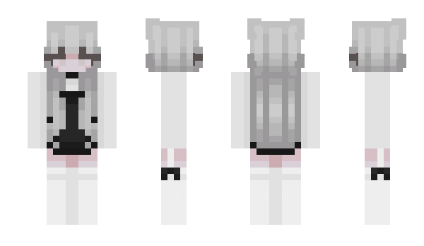 Minecraft skin avowed