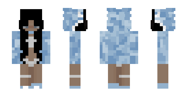 Minecraft скин по нику celinei