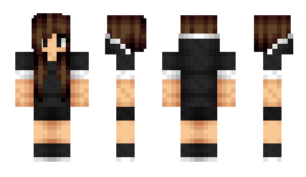 Minecraft skin DieLit