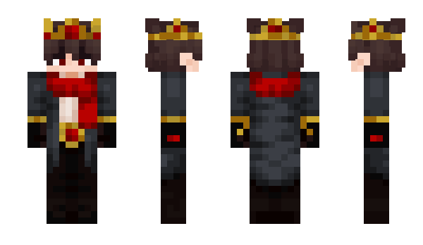 Minecraft скин по нику Makeer