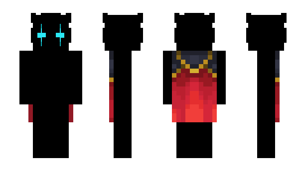 Minecraft skin 123Blazer_
