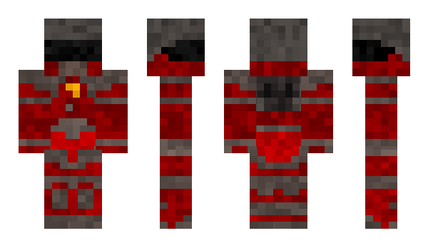 Minecraft skin FreddyH234