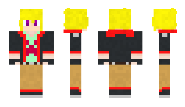 Minecraft скин по нику Tazmi