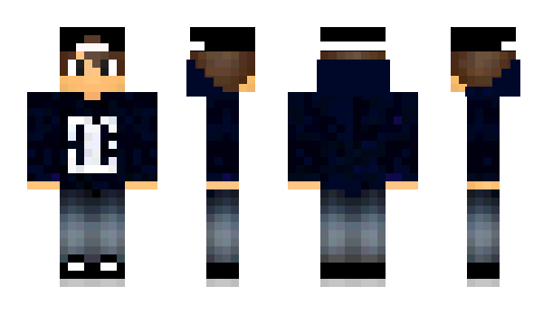 Minecraft skin crism