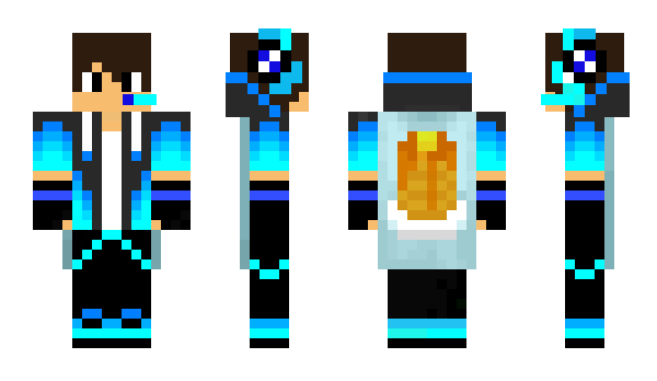 Minecraft скин по нику Polotsk