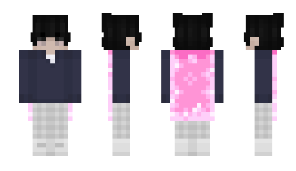 Minecraft скин по нику Crimedelic