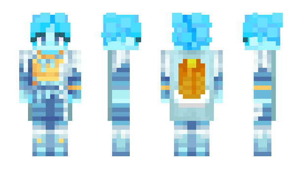 Minecraft скин по нику v_ar