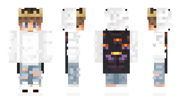 Minecraft skin 7vate