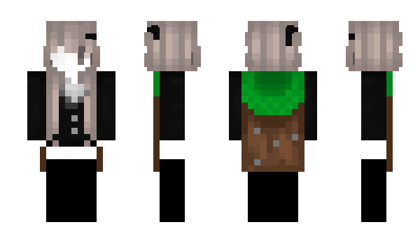 Minecraft скин по нику NORTHJTMVexqpe
