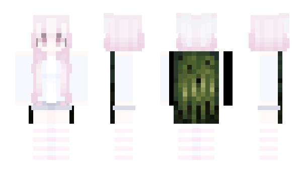 Minecraft скин по нику CatInEuronics