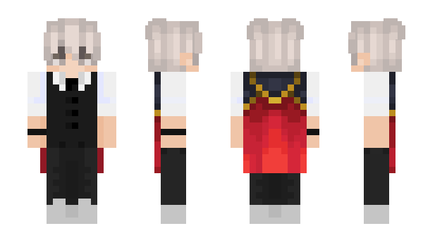 Minecraft скин по нику Ioshik666