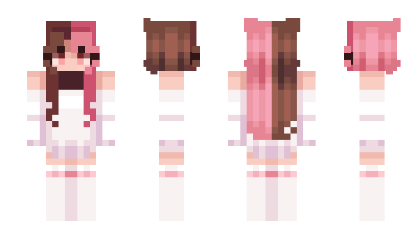 Minecraft skin _Magic___