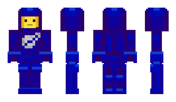 Minecraft skin iGreg