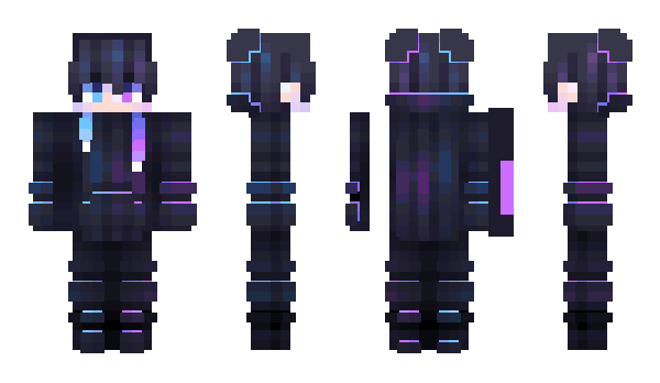 Minecraft skin Rambosino_Bot