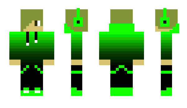 Minecraft skin _dImAsIk