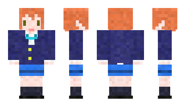 Minecraft skin Ta1