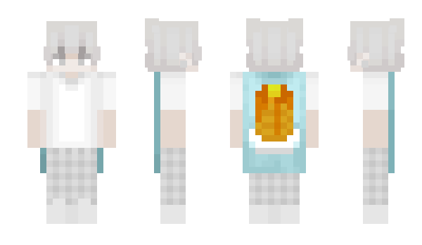 Minecraft скін по ніку xLiqu1d